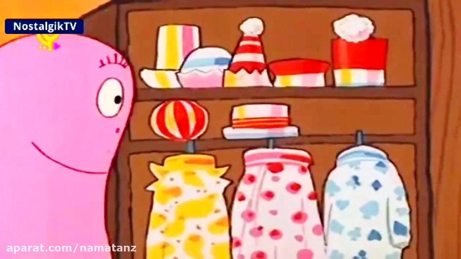 کارتون بارباپاپا قسمت 64